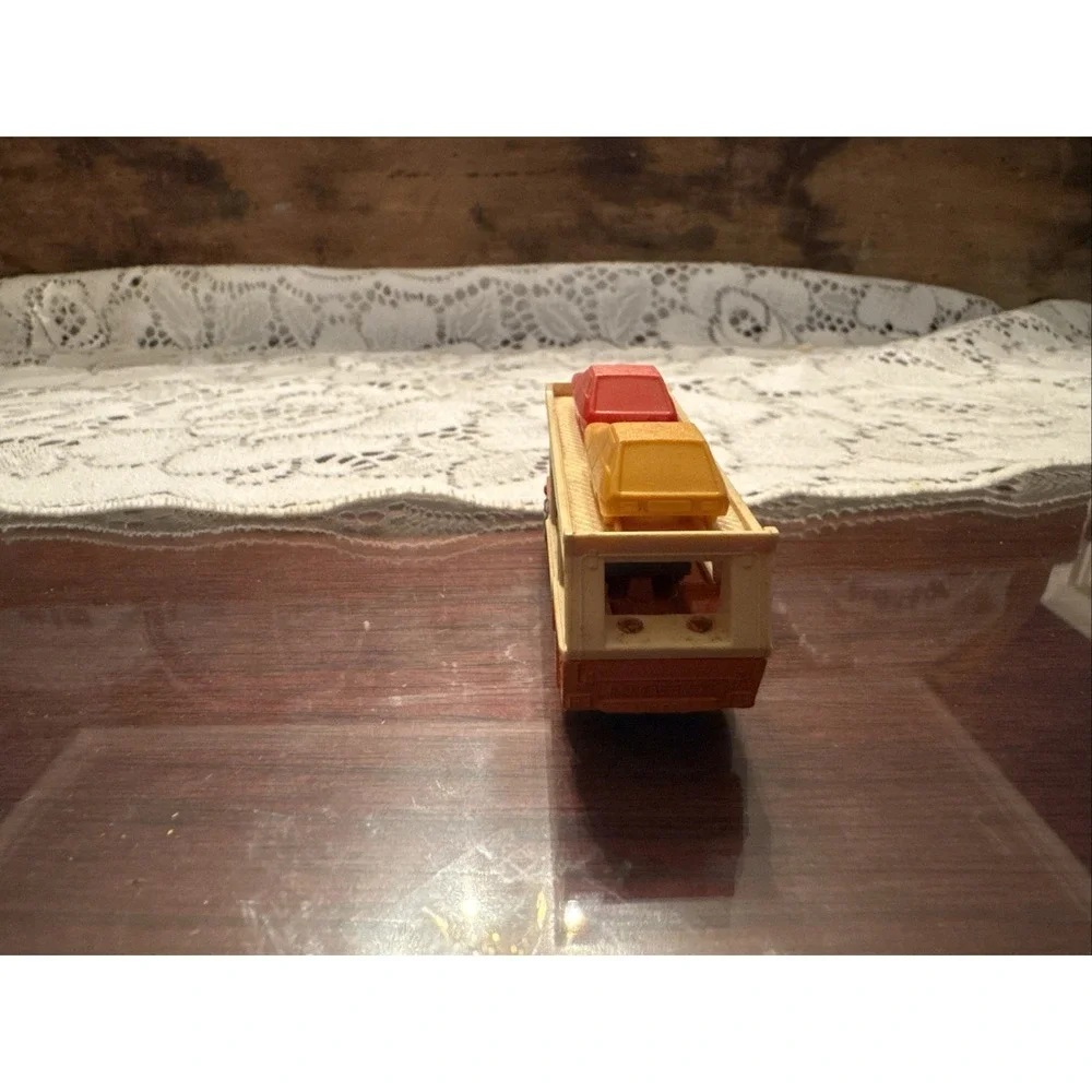 Vintage 1976 Matchbox Superfast No 11 Car Transporter Lesney England